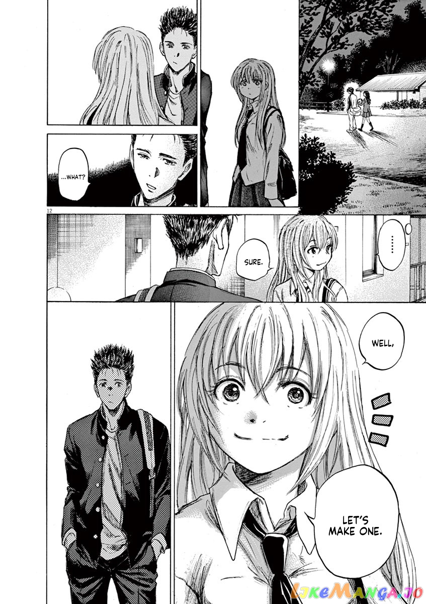 Ao Ashi, Chapter 72 image 13